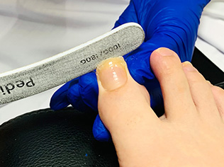 1回で効果を実感